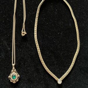 Vintage Necklace Lot